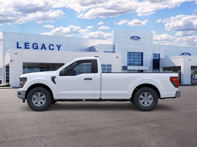 New 2026 Ford F150 XL w/ Equipment Group 103A High RWD image 3