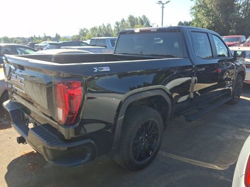 Certified 2023 GMC Sierra 1500 Pro w/ Graphite Edition AWD/4WD image 6