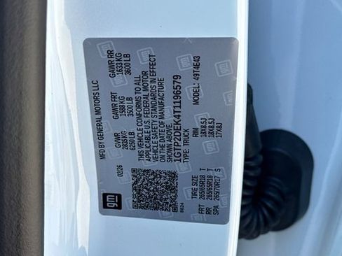 New 2026 GMC Canyon AT4 w/ Technology Plus Package image 34