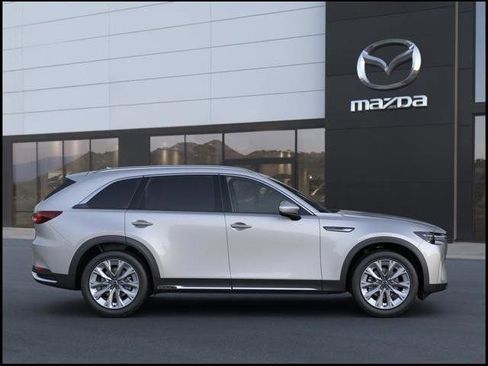 New 2026 MAZDA CX-90 3.3 Turbo w/ Premium Plus Pkg image 5