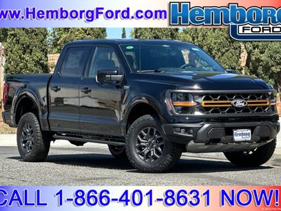New 2026 Ford F150 Tremor w/ Equipment Group 402A High