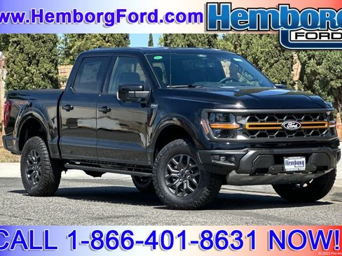 New 2026 Ford F150 Tremor w/ Equipment Group 402A High AWD/4WD image 1