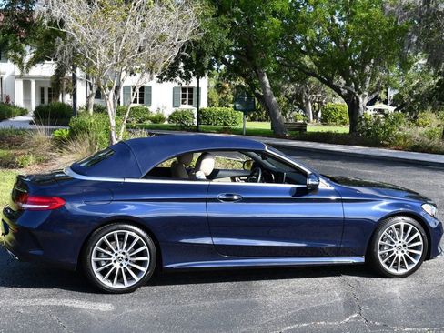 Used 2018 Mercedes-Benz C 300 Cabriolet image 40