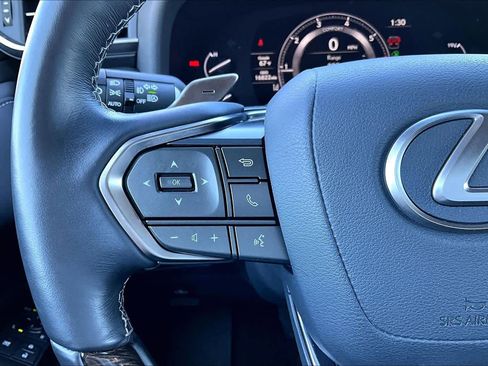 Used 2024 Lexus LX 600 4WD w/ Ultra Luxury Package image 24