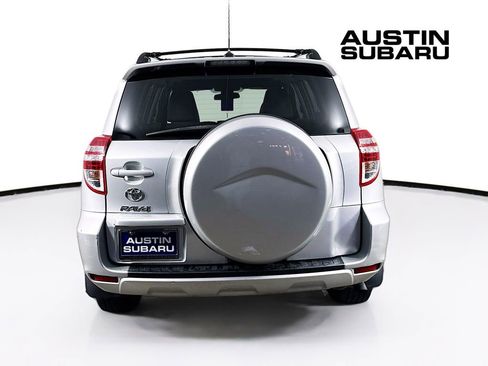 Used 2011 Toyota RAV4 Base image 4