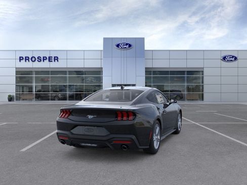New 2026 Ford Mustang Coupe RWD image 8