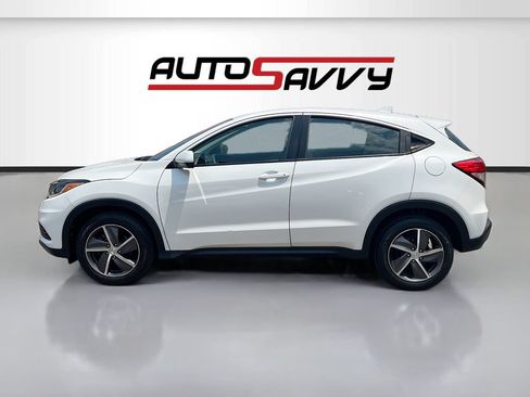 Used 2021 Honda HR-V LX image 4
