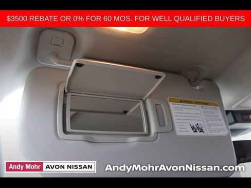 New 2026 Nissan Rogue Platinum w/ Platinum Premium Package AWD/4WD image 37