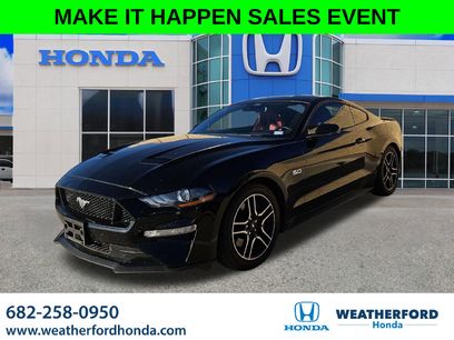 Used 2022 Ford Mustang GT