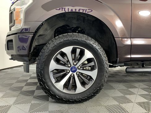 Used 2019 Ford F150 XL w/ Equipment Group 101A Mid AWD/4WD image 9