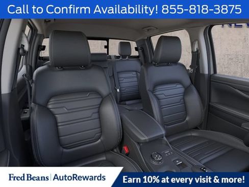 New 2026 Ford Ranger Lariat w/ FX4 Off-Road Package AWD/4WD image 12