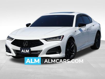 Used 2024 Acura TLX SH-AWD w/ A-SPEC Pkg