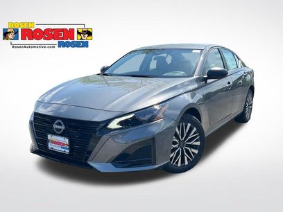New 2026 Nissan Altima 2.5 SV
