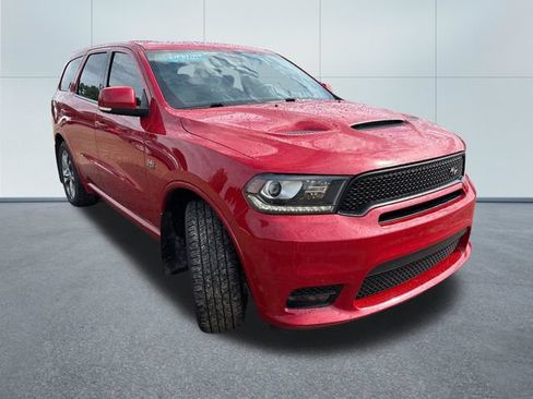 Used 2019 Dodge Durango R/T AWD/4WD image 5