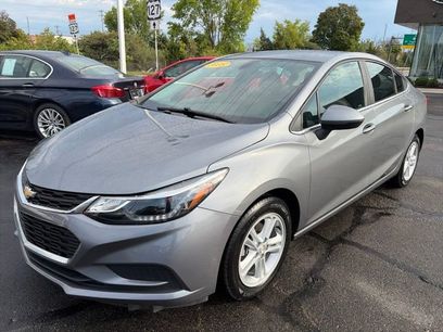 Used 2018 Chevrolet Cruze LT w/ Convenience Package