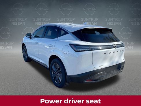 New 2025 Nissan Murano SL image 14