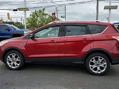 Used 2016 Ford Escape Titanium image 6