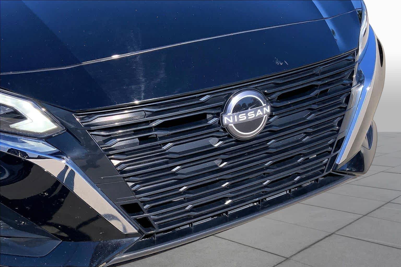 Used 2025 Nissan Altima 2.5 SV FWD image 30