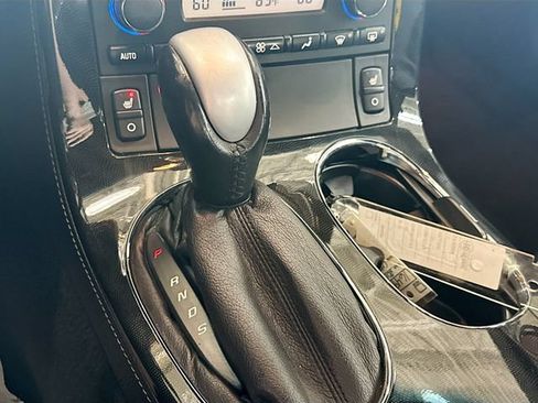 Used 2012 Chevrolet Corvette Convertible w/ 3LT Preferred Equipment Group RWD image 17