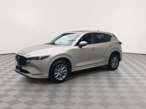 Certified 2025 MAZDA CX-5 AWD 2.5 S w/ Preferred Package image 34
