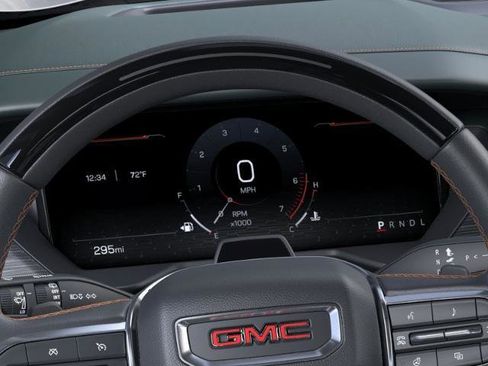 New 2026 GMC Acadia AT4 AWD/4WD image 42