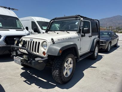 Used 2008 Jeep Wrangler Rubicon w/ PWR Convenience Group