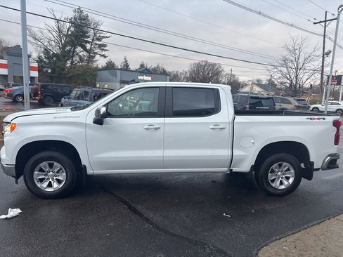 Used 2025 Chevrolet Silverado 1500 LT w/ Protection Package image 9