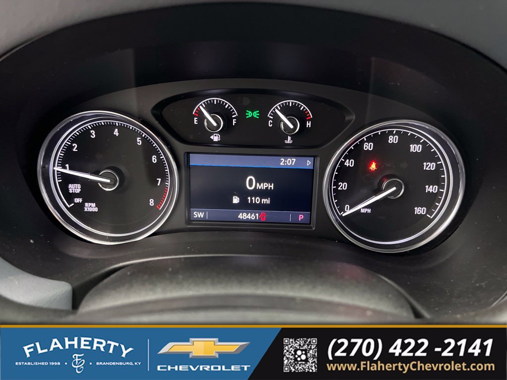Used 2023 Buick Enclave Essence FWD image 25
