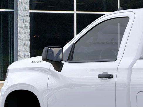 New 2026 Chevrolet Silverado 1500 W/T RWD image 12