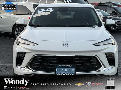 Certified 2024 Buick Encore GX Preferred image 3