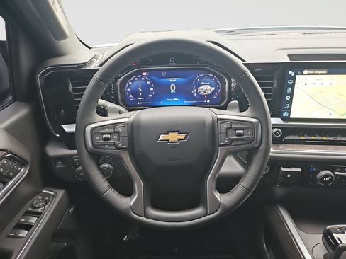 Used 2026 Chevrolet Silverado 1500 LTZ w/ Z71 Off-Road Package AWD/4WD image 45