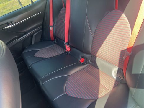 Used 2023 Toyota Camry TRD w/ TRD Package w/JBL Audio image 14