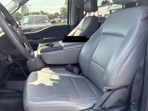 Used 2021 Ford F150 XL w/ Equipment Group 101A High RWD image 9