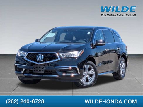 Used 2020 Acura MDX SH-AWD image 1