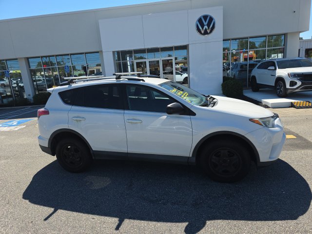Used 2017 Toyota RAV4 LE w/ All Weather Liner Package AWD/4WD image 3