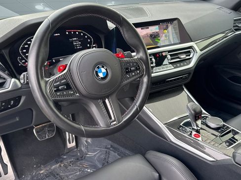 Used 2023 BMW M4 xDrive Competition w/ Parking Assistance Package image 27