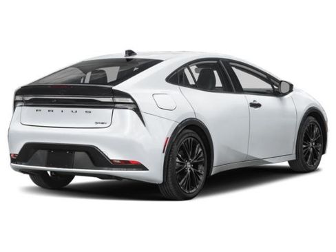 New 2026 Toyota Prius Plug-In Hybrid FWD image 5