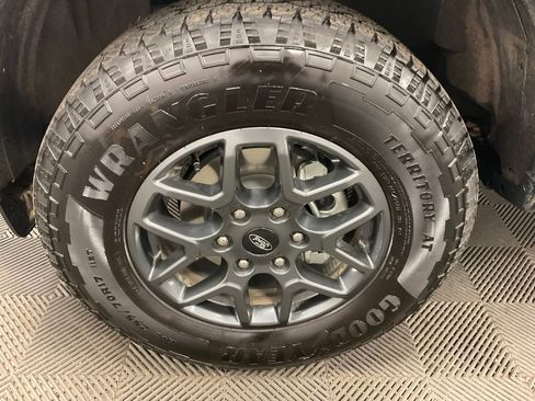 Used 2025 Ford Ranger XLT w/ FX4 Off-Road Package AWD/4WD image 13