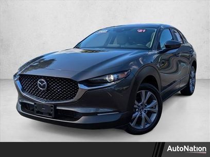 Used 2021 MAZDA CX-30 AWD 2.5 S w/ Preferred Package