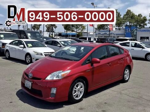 Used 2011 Toyota Prius Two FWD image 1