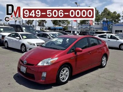 Used 2011 Toyota Prius Two
