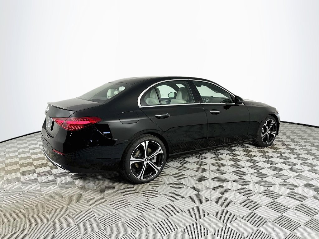 Used 2026 Mercedes-Benz C 300 Sedan image 7