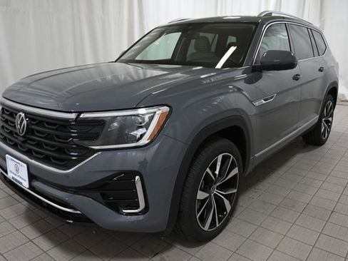 New 2026 Volkswagen Atlas SEL Premium R-Line AWD/4WD image 18
