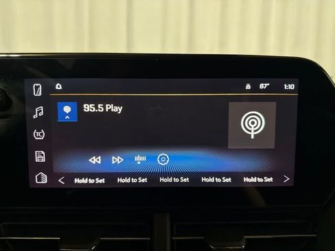 Used 2025 Chevrolet Trax ACTIV w/ Driver Confidence Package FWD image 18