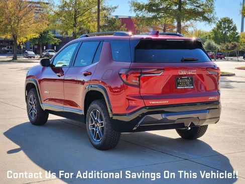 New 2026 GMC Terrain AT4 AWD/4WD image 4
