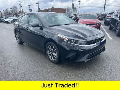 Certified 2023 Kia Forte LXS w/ LXS Technology Package