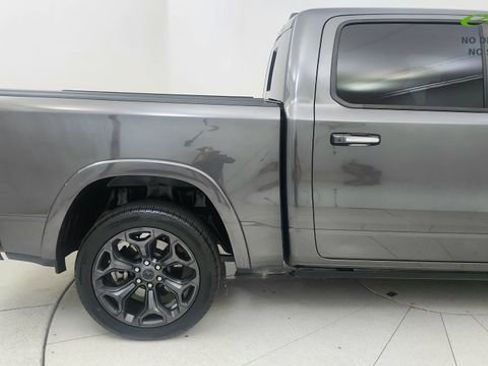 Used 2021 RAM 1500 Laramie w/ Laramie Southwest Edition RWD image 7