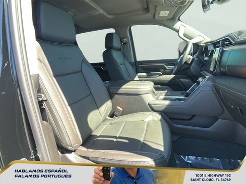New 2026 GMC Sierra 2500 Denali w/ Denali Reserve Package AWD/4WD image 34