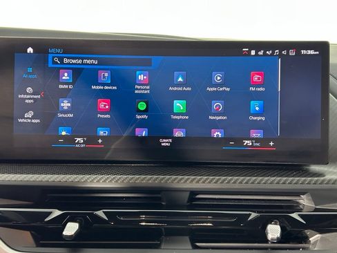 Used 2023 BMW XM AWD/4WD image 25