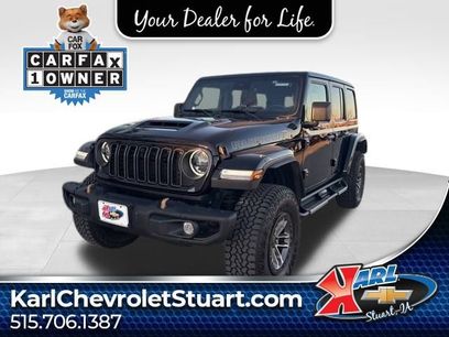 Used 2024 Jeep Wrangler Unlimited Rubicon 392 w/ Dual Top Group